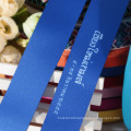 High quality royal blue ribbon,transfer ribbon